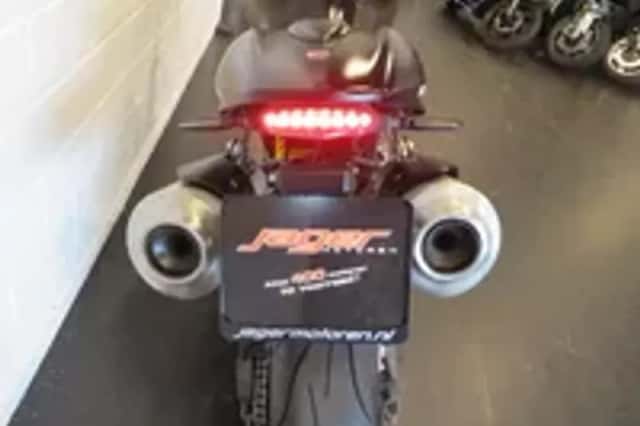 Ducati Monster 696 M696 TOP CONDITIE!! (2008) thumbnail 4