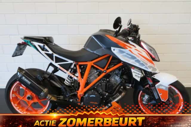 KTM 1290 SUPER DUKE FULL! AKRA HISTORIE (2018) thumbnail 1