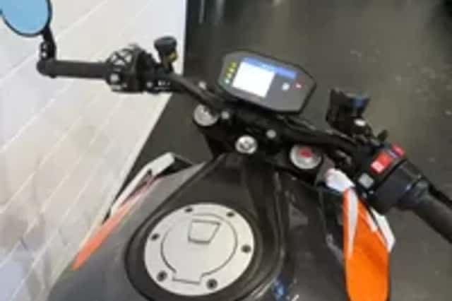 KTM 1290 SUPER DUKE FULL! AKRA HISTORIE (2018) thumbnail 5