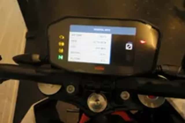 KTM 1290 SUPER DUKE FULL! AKRA HISTORIE (2018) thumbnail 6