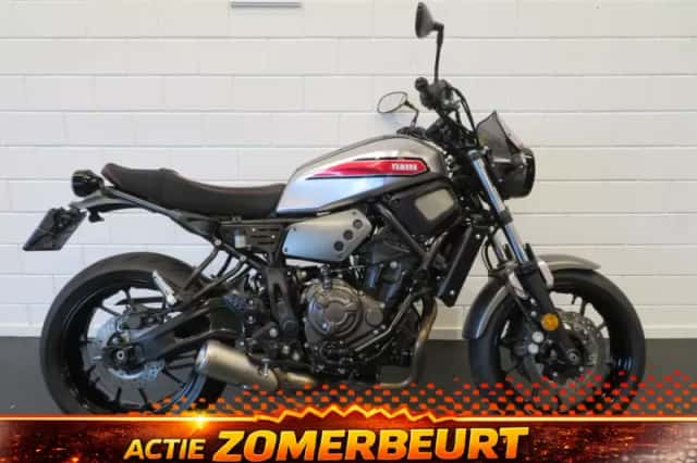 Yamaha XSR 700 ABS (2019) thumbnail 1
