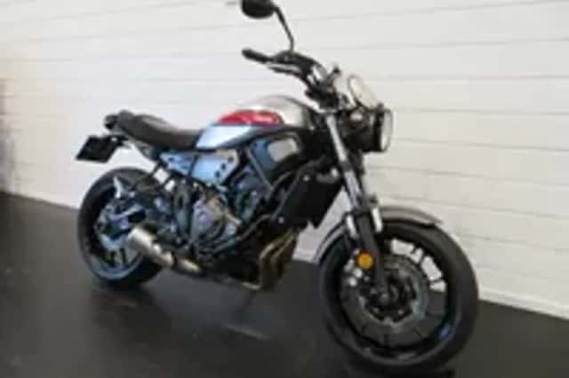 Yamaha XSR 700 ABS (2019) thumbnail 2
