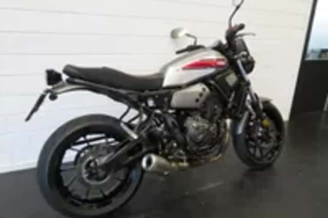 Yamaha XSR 700 ABS (2019) thumbnail 3