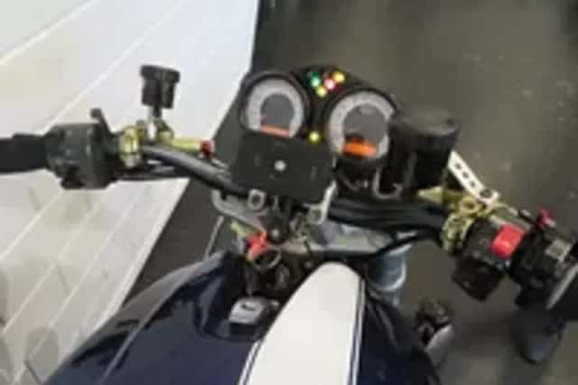 Ducati Monster S4R TERMIONI PERFECT! (2003) thumbnail 5