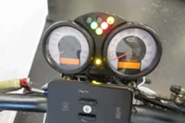 Ducati Monster S4R TERMIONI PERFECT! (2003) thumbnail 6