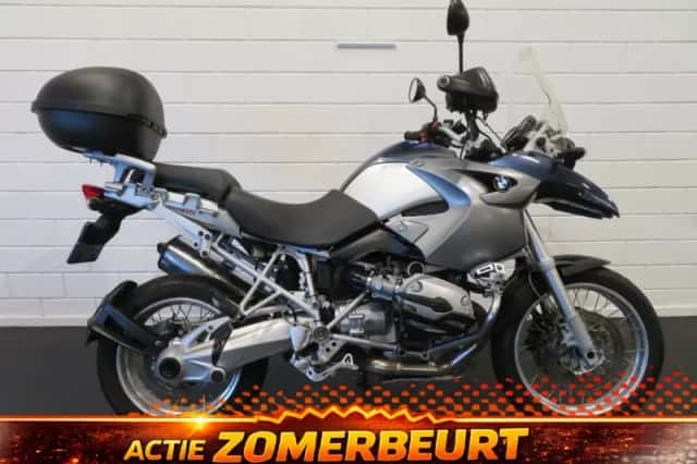 BMW R 1200 GS SPAAKWIELEN HISTORIE@ (2005) thumbnail 1