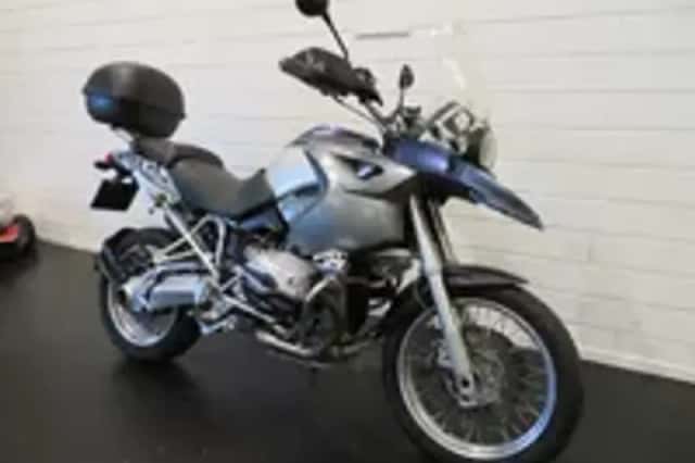 BMW R 1200 GS SPAAKWIELEN HISTORIE@ (2005) thumbnail 2