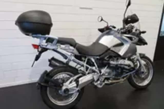 BMW R 1200 GS SPAAKWIELEN HISTORIE@ (2005) thumbnail 3