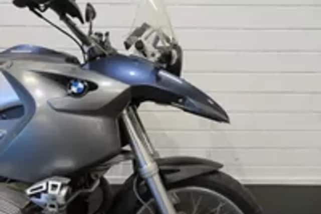BMW R 1200 GS SPAAKWIELEN HISTORIE@ (2005) thumbnail 4