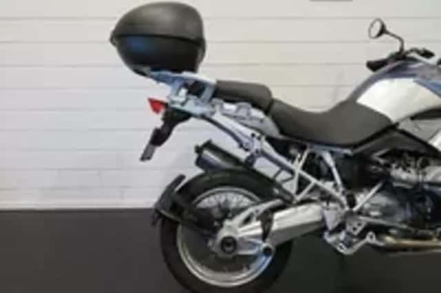 BMW R 1200 GS SPAAKWIELEN HISTORIE@ (2005) thumbnail 6