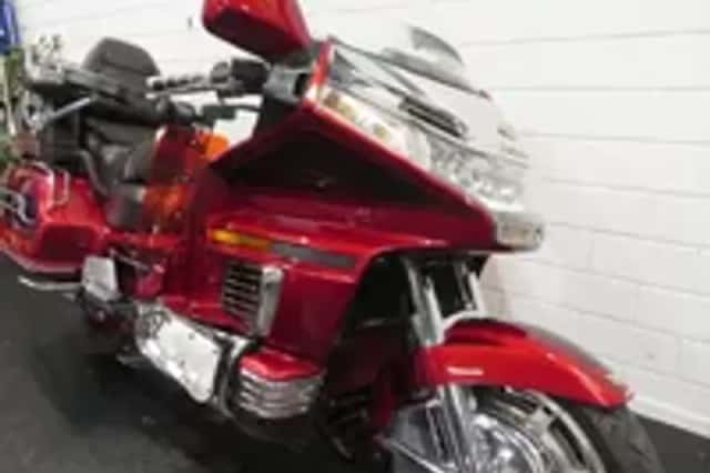 Honda GL 1500 GOLDWING 20TH ANNIVERSARY (1995) thumbnail 4