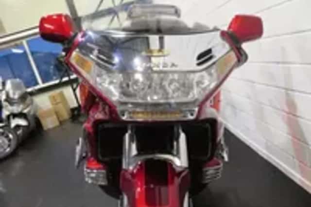 Honda GL 1500 GOLDWING 20TH ANNIVERSARY (1995) thumbnail 5