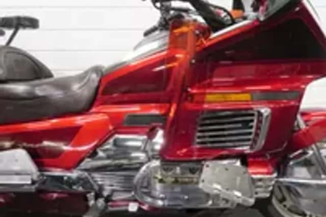 Honda GL 1500 GOLDWING 20TH ANNIVERSARY (1995) thumbnail 6