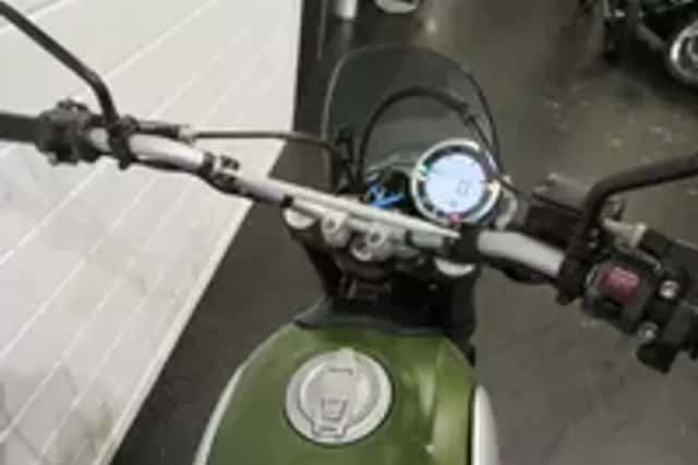 Ducati Scrambler URBAN ENDURO (2015) thumbnail 5