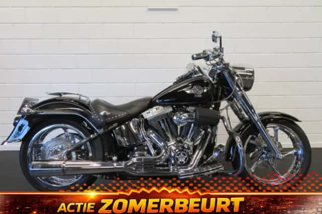 Harley-Davidson Fat Boy FLSTF SPECIAL BIG TWIN (2011) thumbnail 1
