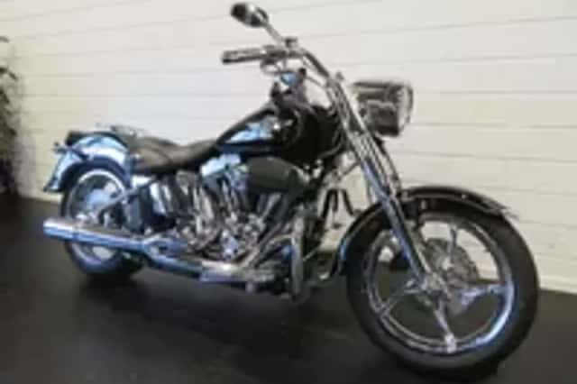Harley-Davidson Fat Boy FLSTF SPECIAL BIG TWIN (2011) thumbnail 2