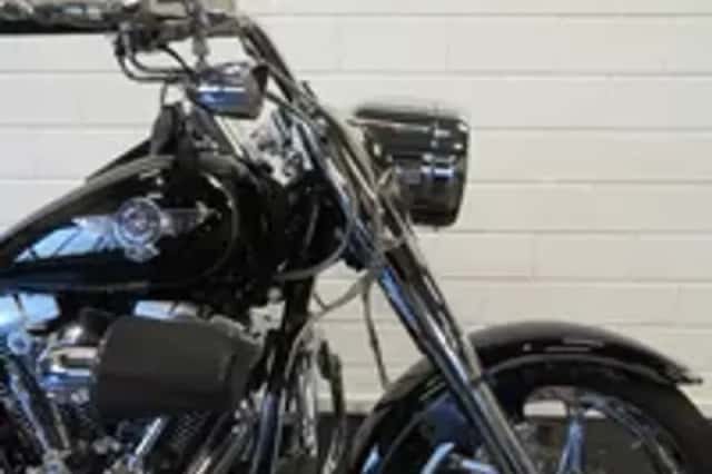 Harley-Davidson Fat Boy FLSTF SPECIAL BIG TWIN (2011) thumbnail 4