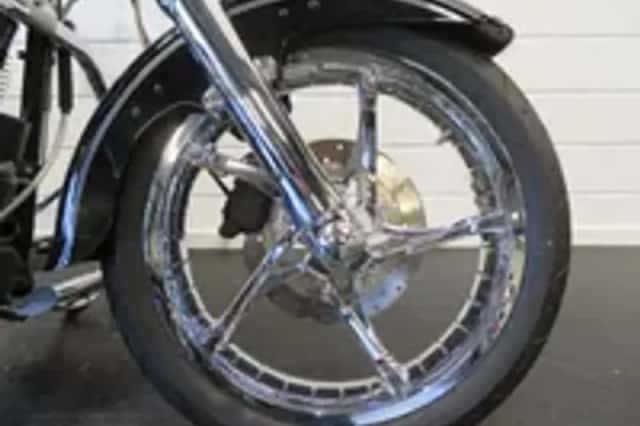 Harley-Davidson Fat Boy FLSTF SPECIAL BIG TWIN (2011) thumbnail 5