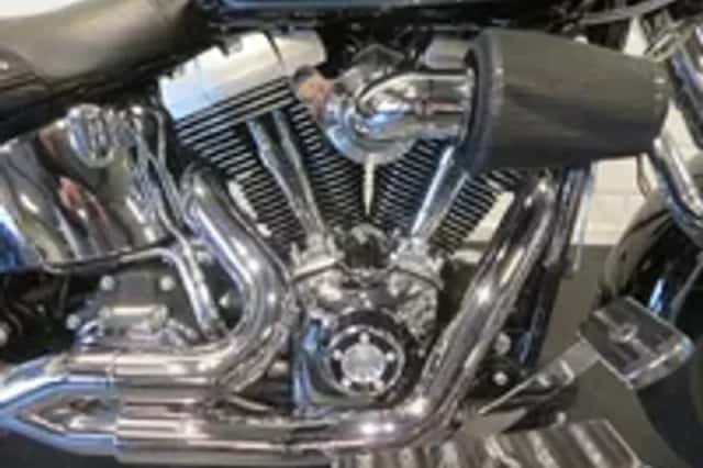 Harley-Davidson Fat Boy FLSTF SPECIAL BIG TWIN (2011) thumbnail 6