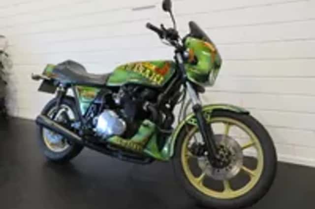 Kawasaki Z1000 ST SPECIAL MARSHALL CONCOUR! (1979) thumbnail 2