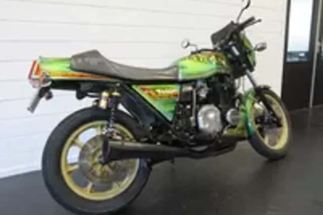 Kawasaki Z1000 ST SPECIAL MARSHALL CONCOUR! (1979) thumbnail 3