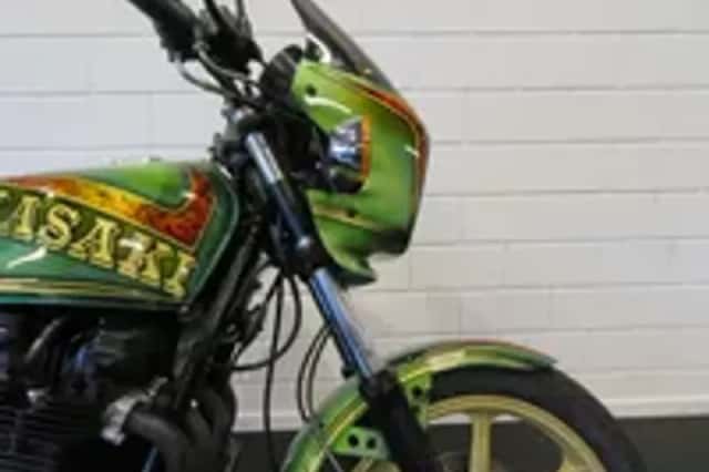 Kawasaki Z1000 ST SPECIAL MARSHALL CONCOUR! (1979) thumbnail 4