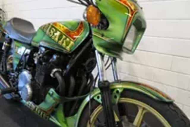 Kawasaki Z1000 ST SPECIAL MARSHALL CONCOUR! (1979) thumbnail 5