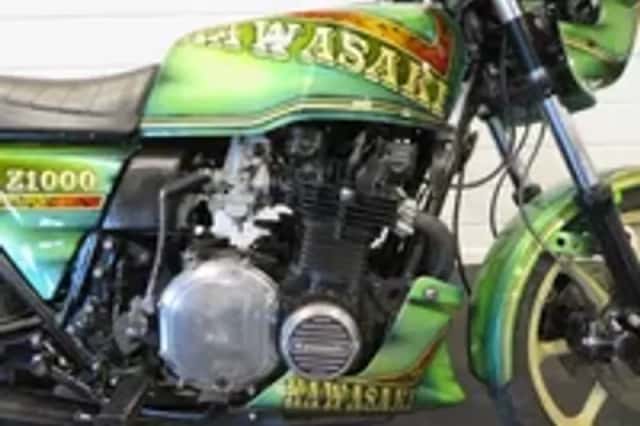 Kawasaki Z1000 ST SPECIAL MARSHALL CONCOUR! (1979) thumbnail 6
