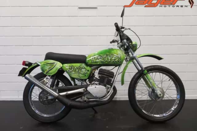 HERCULES 125 ENDURO SPECIAL (1975) thumbnail 1