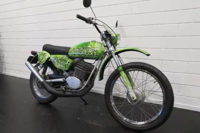 HERCULES 125 ENDURO SPECIAL (1975) thumbnail 2