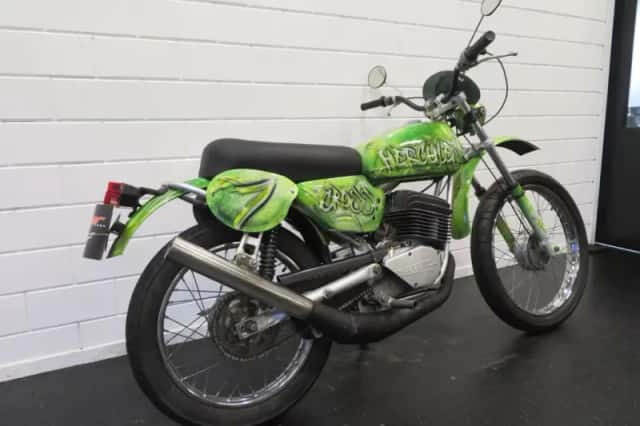 HERCULES 125 ENDURO SPECIAL (1975) thumbnail 3