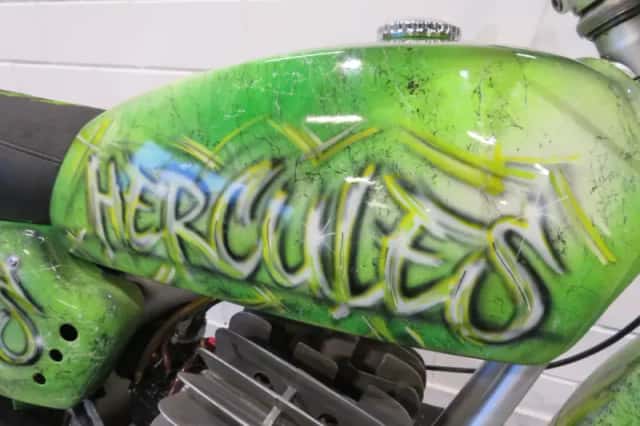 HERCULES 125 ENDURO SPECIAL (1975) thumbnail 5