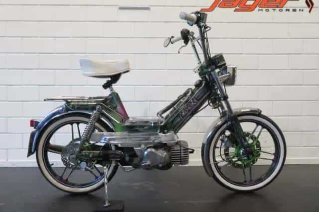 Puch MAXI SPORT MALOSSI SPECIAL (1986) thumbnail 1