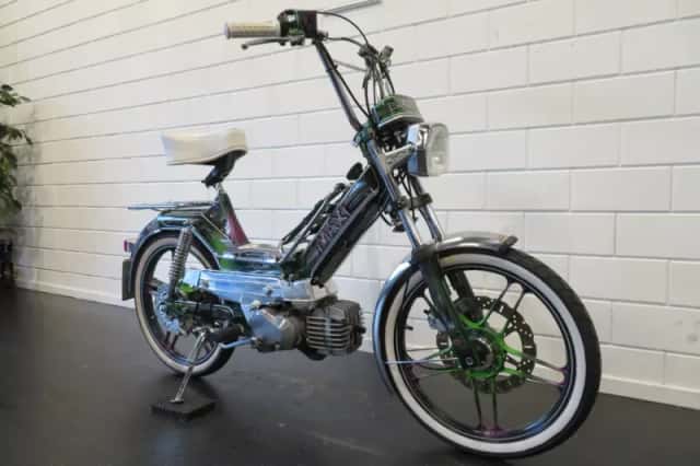 Puch MAXI SPORT MALOSSI SPECIAL (1986) thumbnail 2