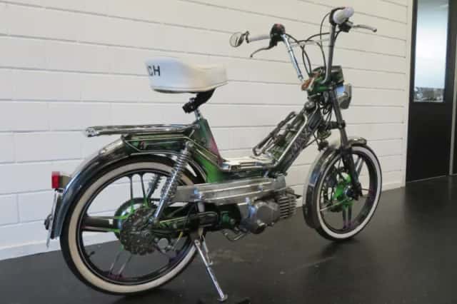 Puch MAXI SPORT MALOSSI SPECIAL (1986) thumbnail 3