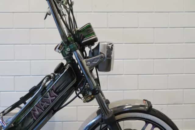 Puch MAXI SPORT MALOSSI SPECIAL (1986) thumbnail 4