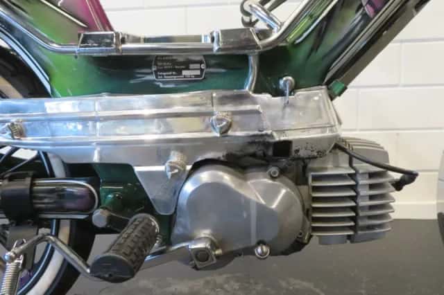 Puch MAXI SPORT MALOSSI SPECIAL (1986) thumbnail 5