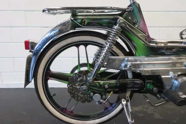 Puch MAXI SPORT MALOSSI SPECIAL (1986) thumbnail 6