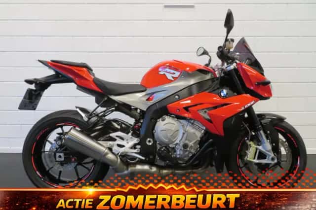 BMW S 1000 R S1000R (2014) thumbnail 1