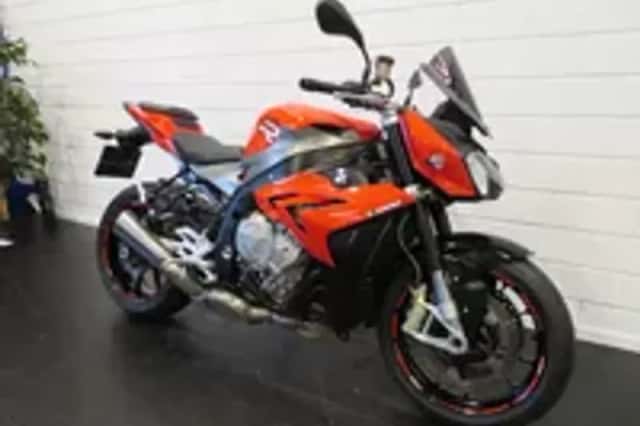 BMW S 1000 R S1000R (2014) thumbnail 2