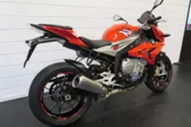 BMW S 1000 R S1000R (2014) thumbnail 3