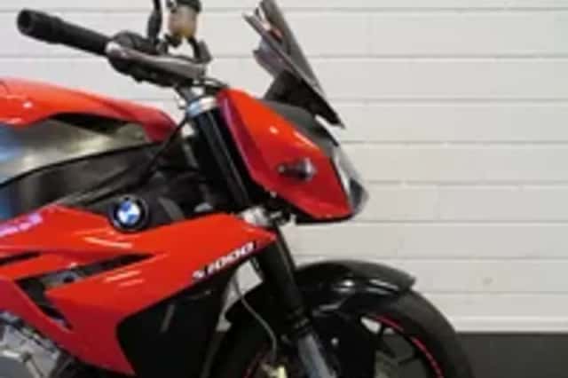 BMW S 1000 R S1000R (2014) thumbnail 4