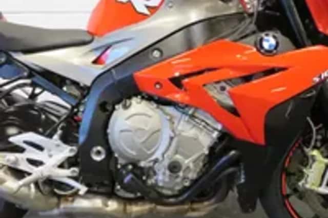 BMW S 1000 R S1000R (2014) thumbnail 5