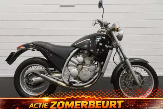 Aprilia Moto 6.5 STARCK ZELDZAAM (1995) thumbnail 1