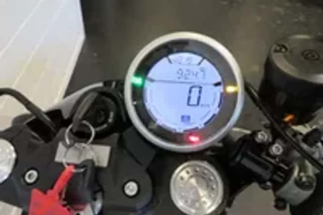 Ducati Scrambler CAFE RACER 800 PERFECT! (2017) thumbnail 6