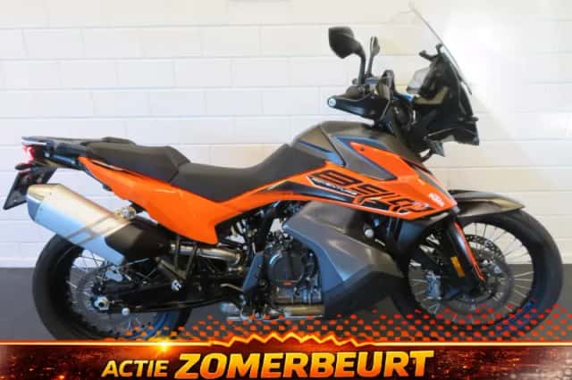 KTM 890 ADVENTURE (2022) thumbnail 1