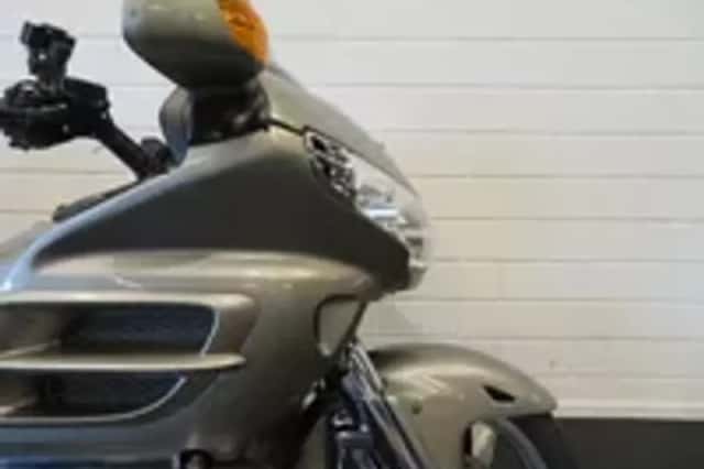 Honda GL 1800 GOLDWING ZEER VOL EN STRAK! (2004) thumbnail 4