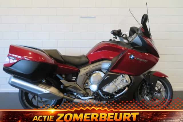 BMW K 1600 GT K1600 NAVI TOP! (2011) thumbnail 1