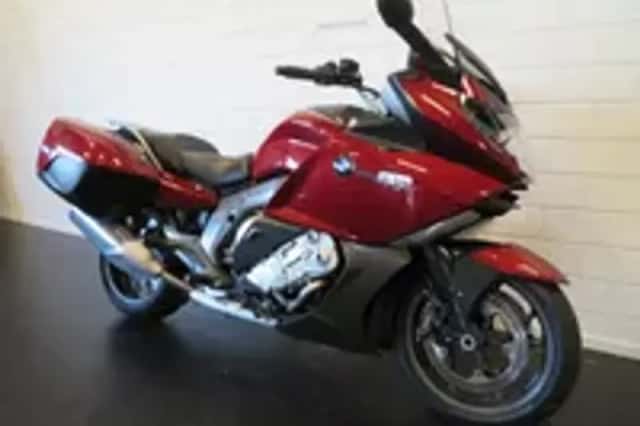 BMW K 1600 GT K1600 NAVI TOP! (2011) thumbnail 2