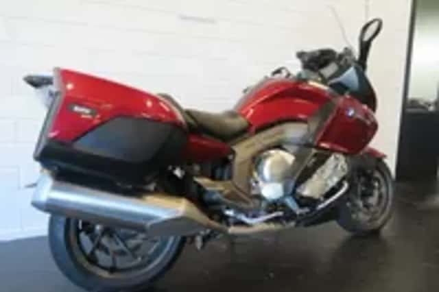 BMW K 1600 GT K1600 NAVI TOP! (2011) thumbnail 3